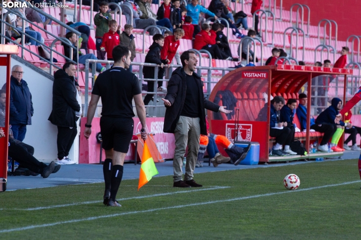 Numancia vs Gimnástica Torrelavega