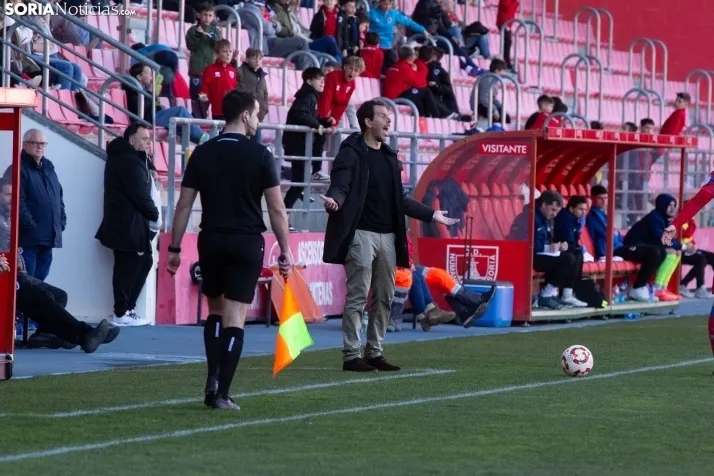 Numancia vs Gimnástica Torrelavega