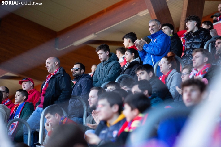 Numancia vs Gimnástica Torrelavega