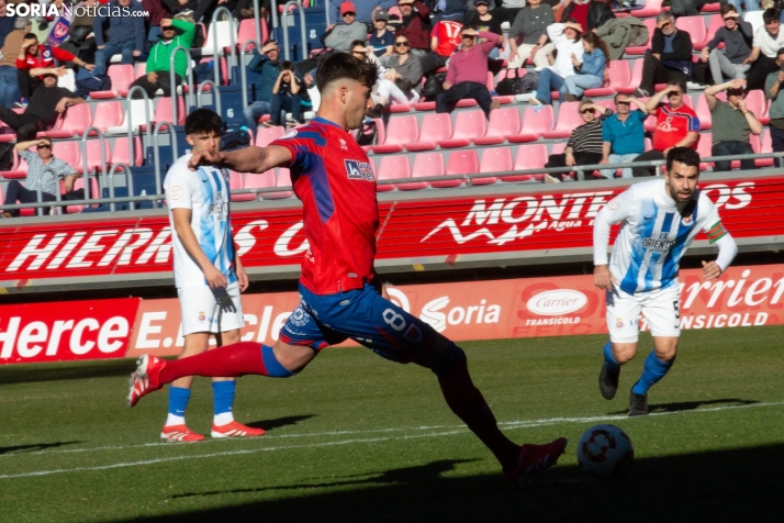 Numancia vs Gimnástica Torrelavega