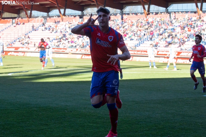 Numancia vs Gimnástica Torrelavega