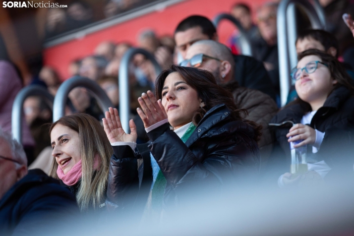 Numancia vs Gimnástica Torrelavega