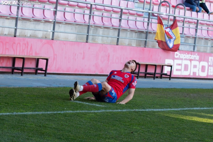 Numancia vs Gimnástica Torrelavega