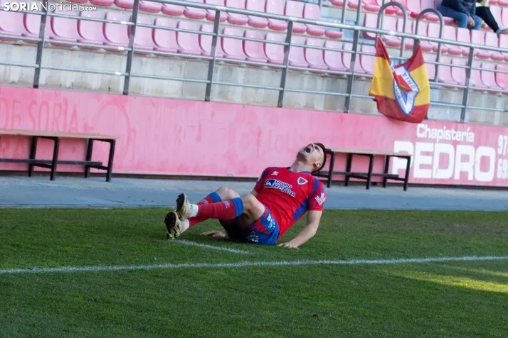Numancia vs Gimnástica Torrelavega