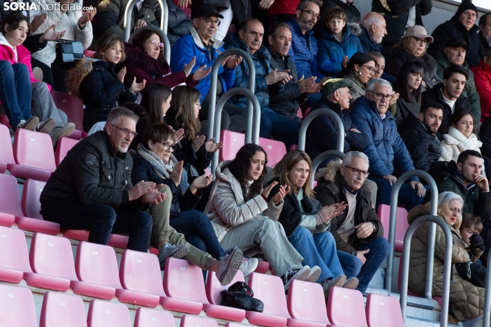 Numancia vs Gimnástica Torrelavega