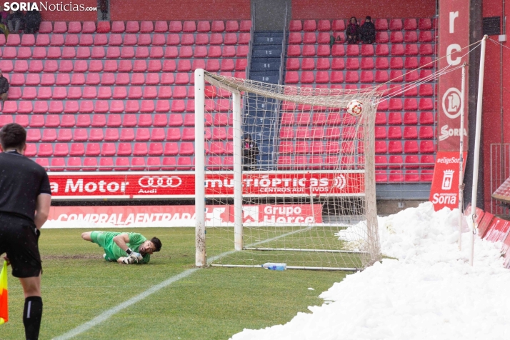 Numancia vs Salamanca C.F.