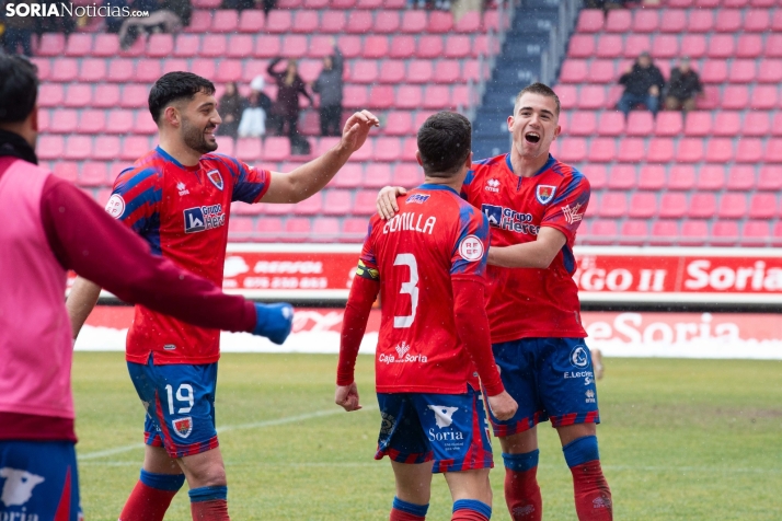 Numancia vs Salamanca C.F.