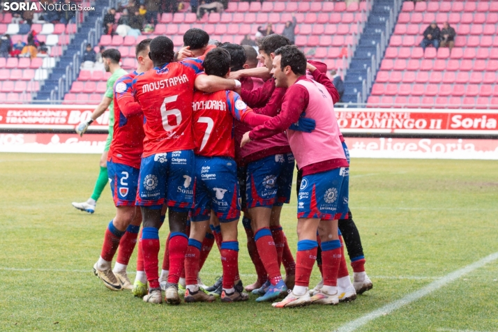 Numancia vs Salamanca C.F.