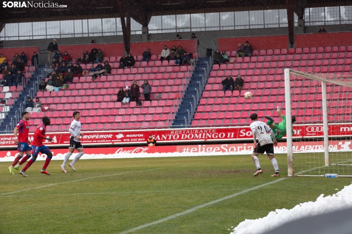 Numancia vs Salamanca C.F.