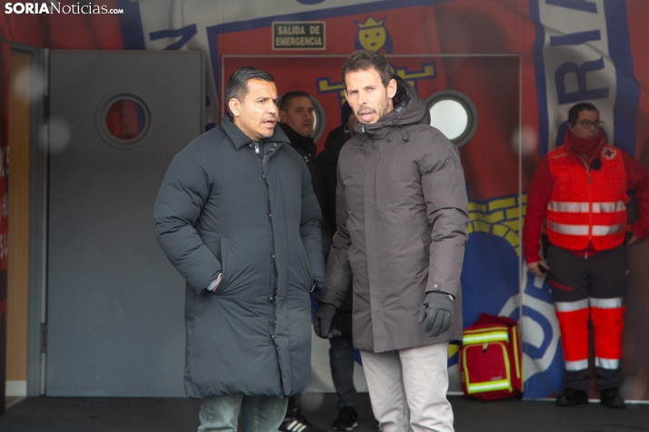 Numancia vs Salamanca C.F.