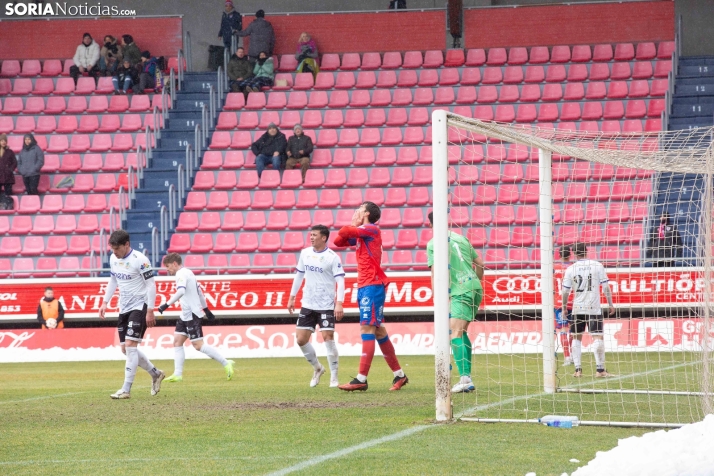 Numancia vs Salamanca C.F.