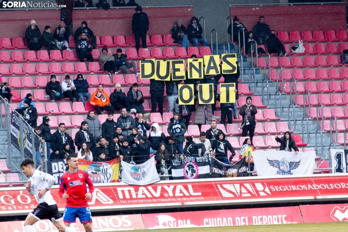 Numancia vs Salamanca C.F.