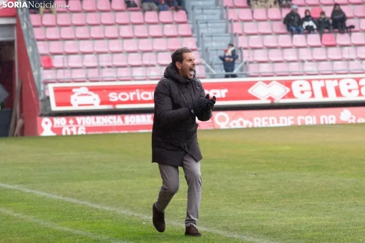 Numancia vs Salamanca C.F.