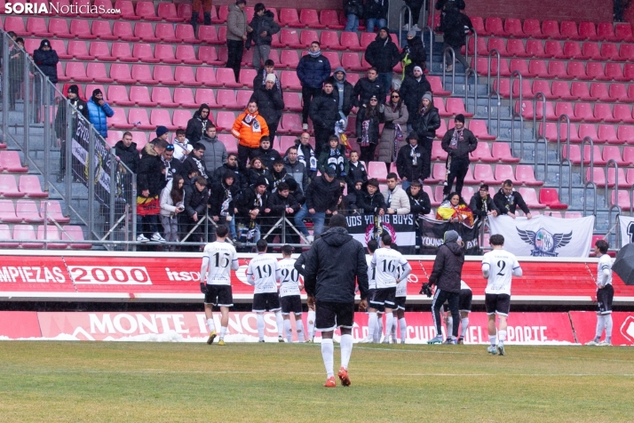 Numancia vs Salamanca C.F.