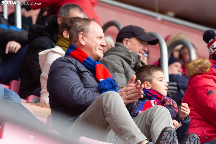 Numancia vs Salamanca C.F.