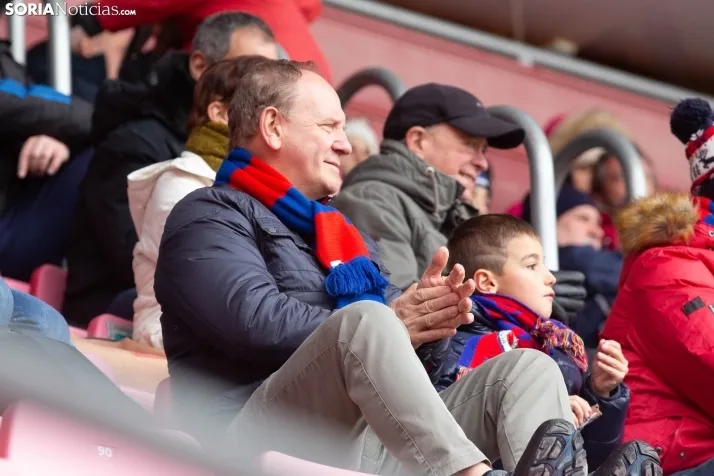 Numancia vs Salamanca C.F.