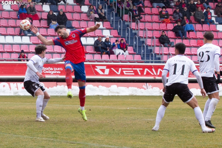 Numancia vs Salamanca C.F.