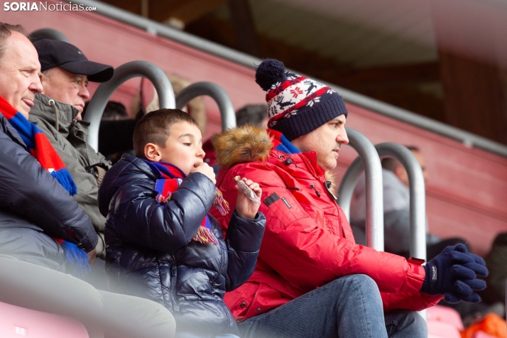 Numancia vs Salamanca C.F.