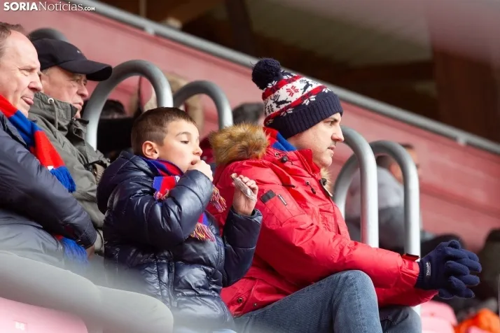 Numancia vs Salamanca C.F.