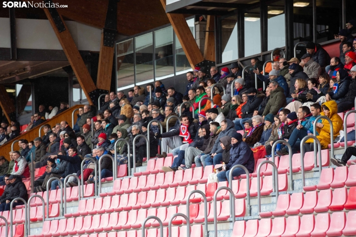 Numancia vs Salamanca C.F.