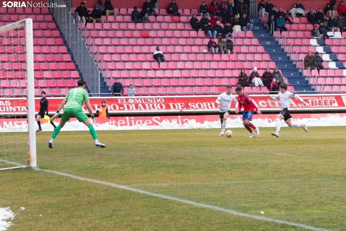 Numancia vs Salamanca C.F.