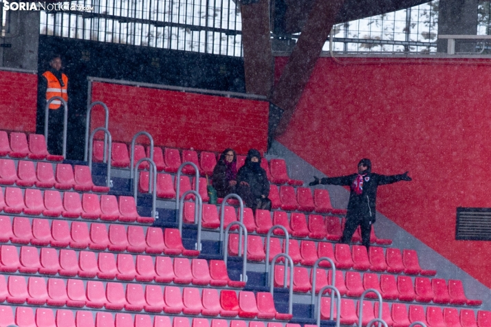 Numancia vs Salamanca C.F.