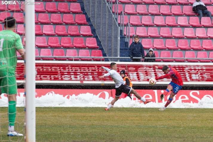Numancia vs Salamanca C.F.
