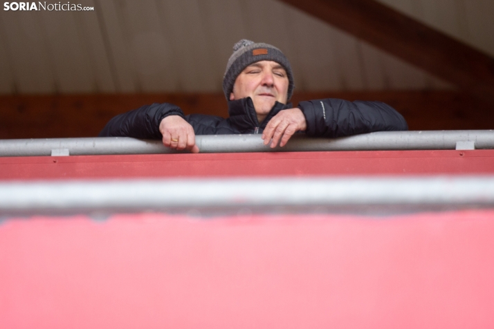 Numancia vs Salamanca C.F.