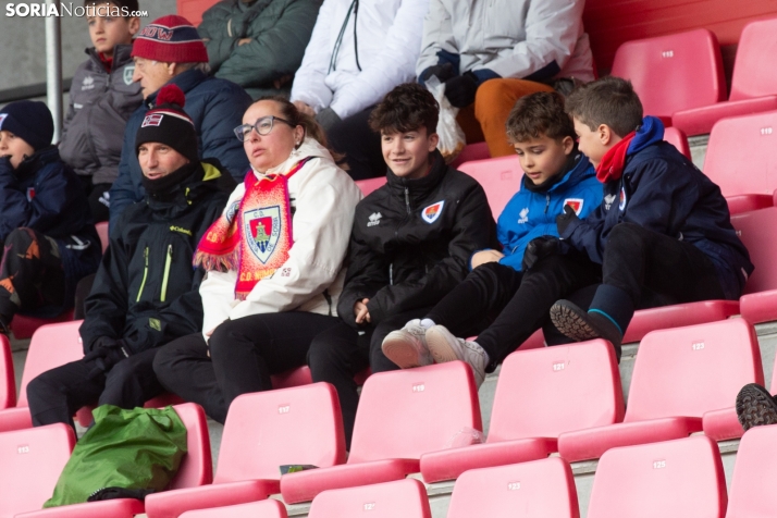 Numancia vs Salamanca C.F.