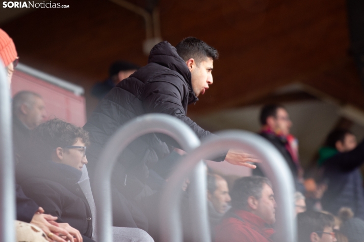 Numancia vs Salamanca C.F.