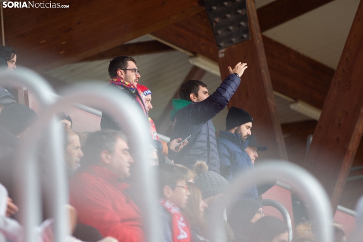 Numancia vs Salamanca C.F.