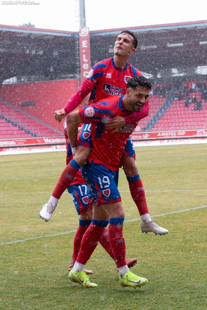 Numancia vs Salamanca C.F.