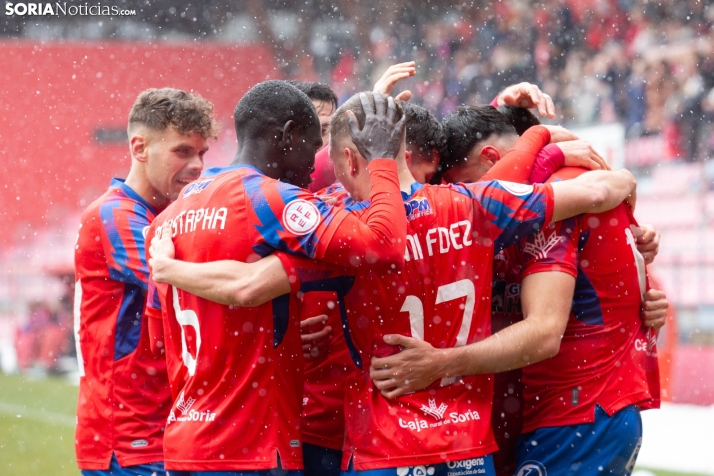 Numancia vs Salamanca C.F.