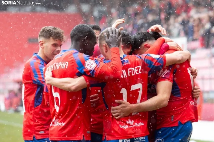 Numancia vs Salamanca C.F.