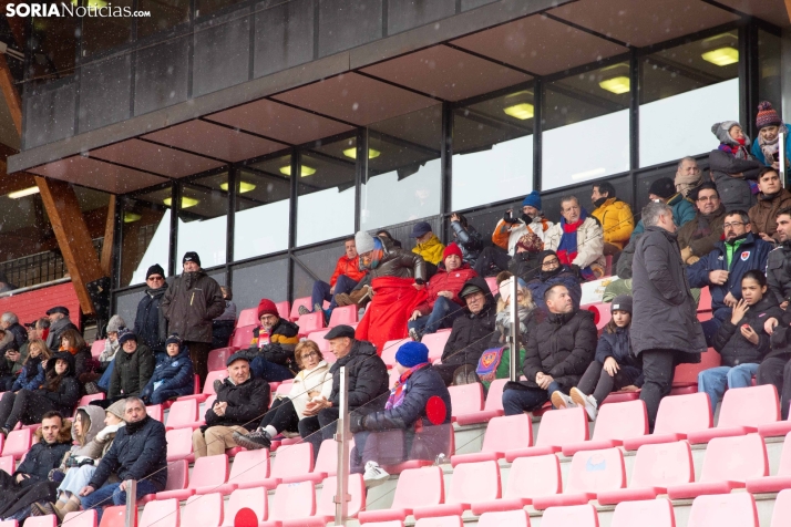 Numancia vs Salamanca C.F.