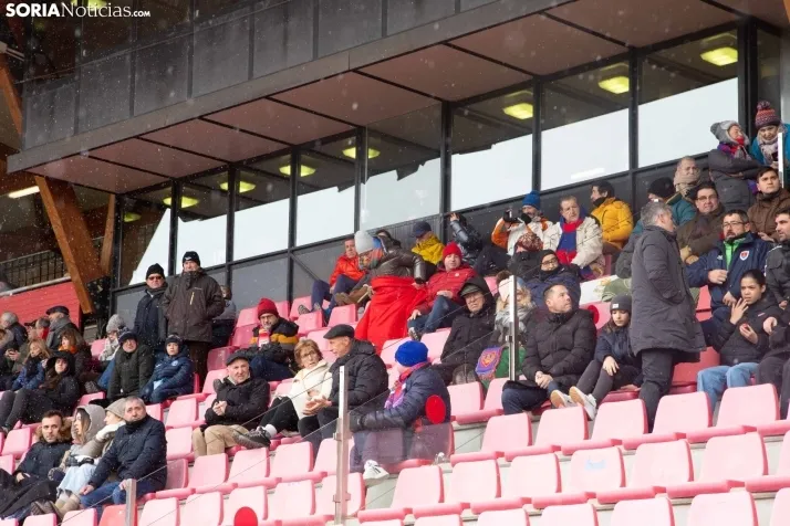 Numancia vs Salamanca C.F.