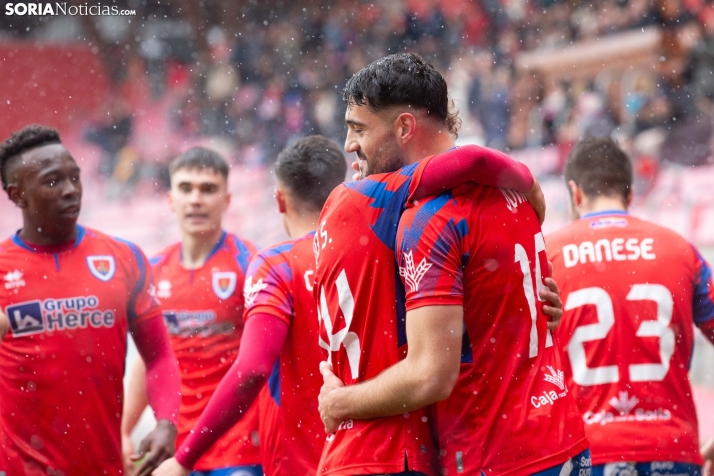 Numancia vs Salamanca C.F.