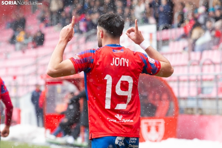 Numancia vs Salamanca C.F.