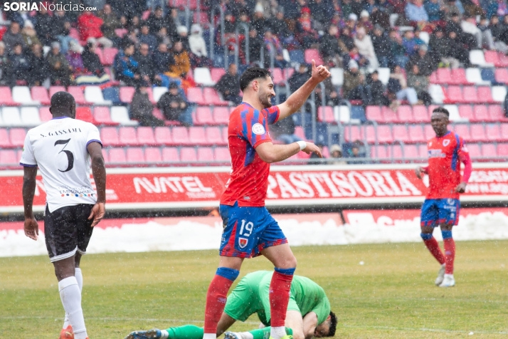 Numancia vs Salamanca C.F.