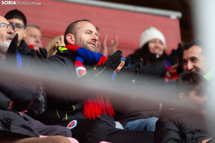 Numancia vs Salamanca C.F.