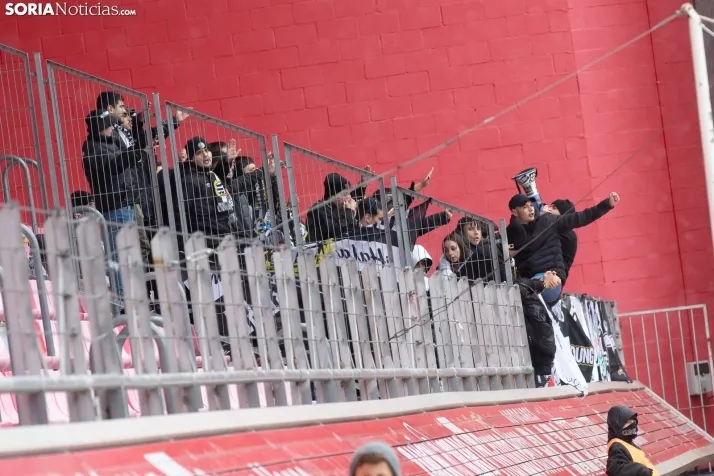 Numancia vs Salamanca C.F.