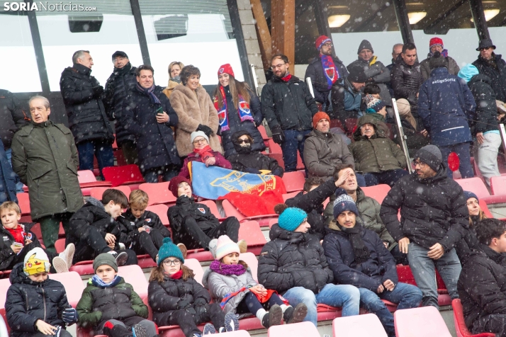 Numancia vs Salamanca C.F.