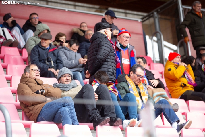 Numancia vs Salamanca C.F.
