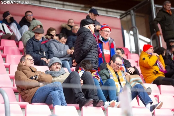 Numancia vs Salamanca C.F.