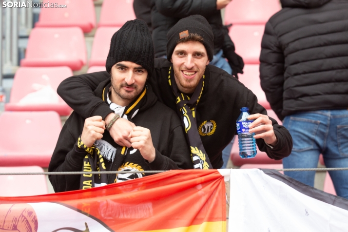 Numancia vs Salamanca C.F.