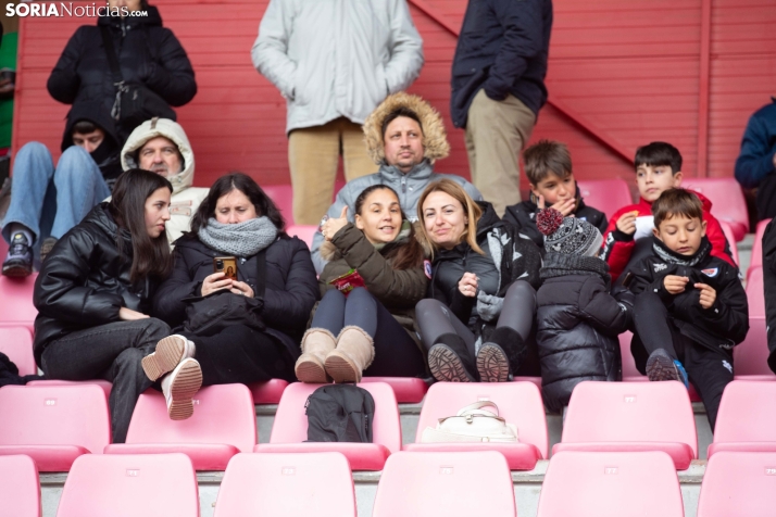 Numancia vs Salamanca C.F.