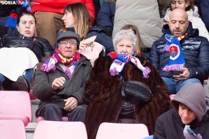 Numancia vs Salamanca C.F.