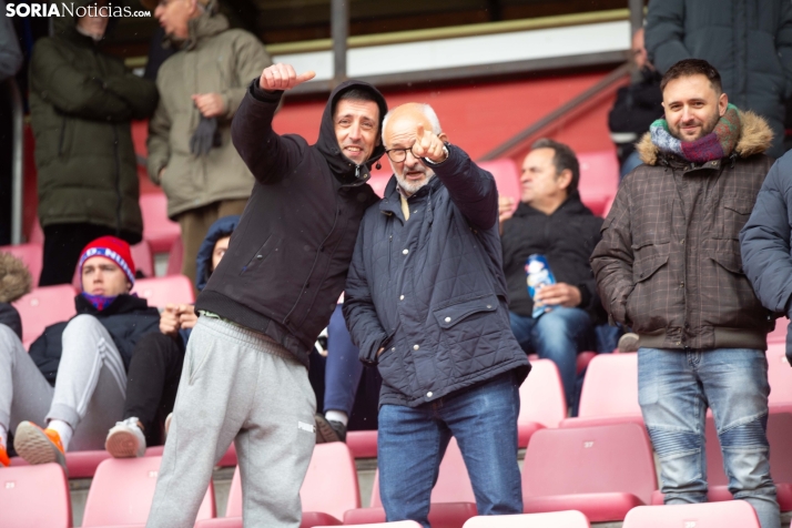 Numancia vs Salamanca C.F.