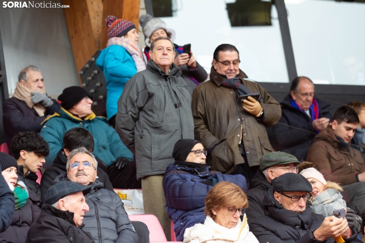 Numancia vs Salamanca C.F.