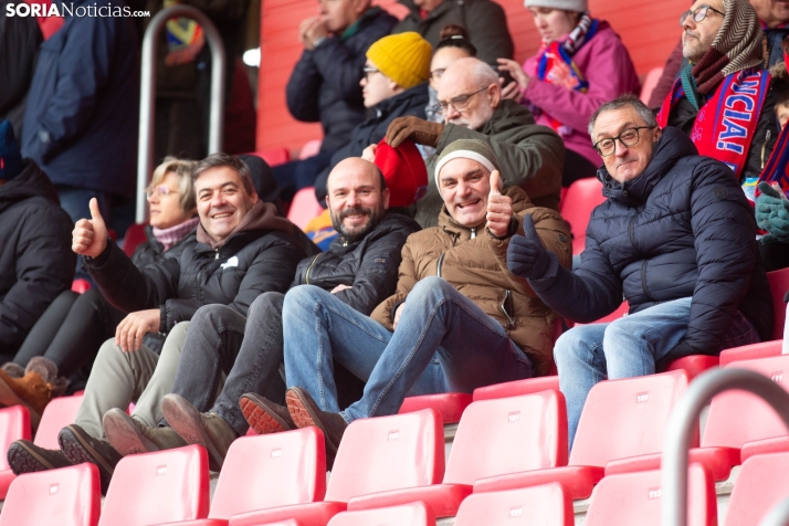 Numancia vs Salamanca C.F.